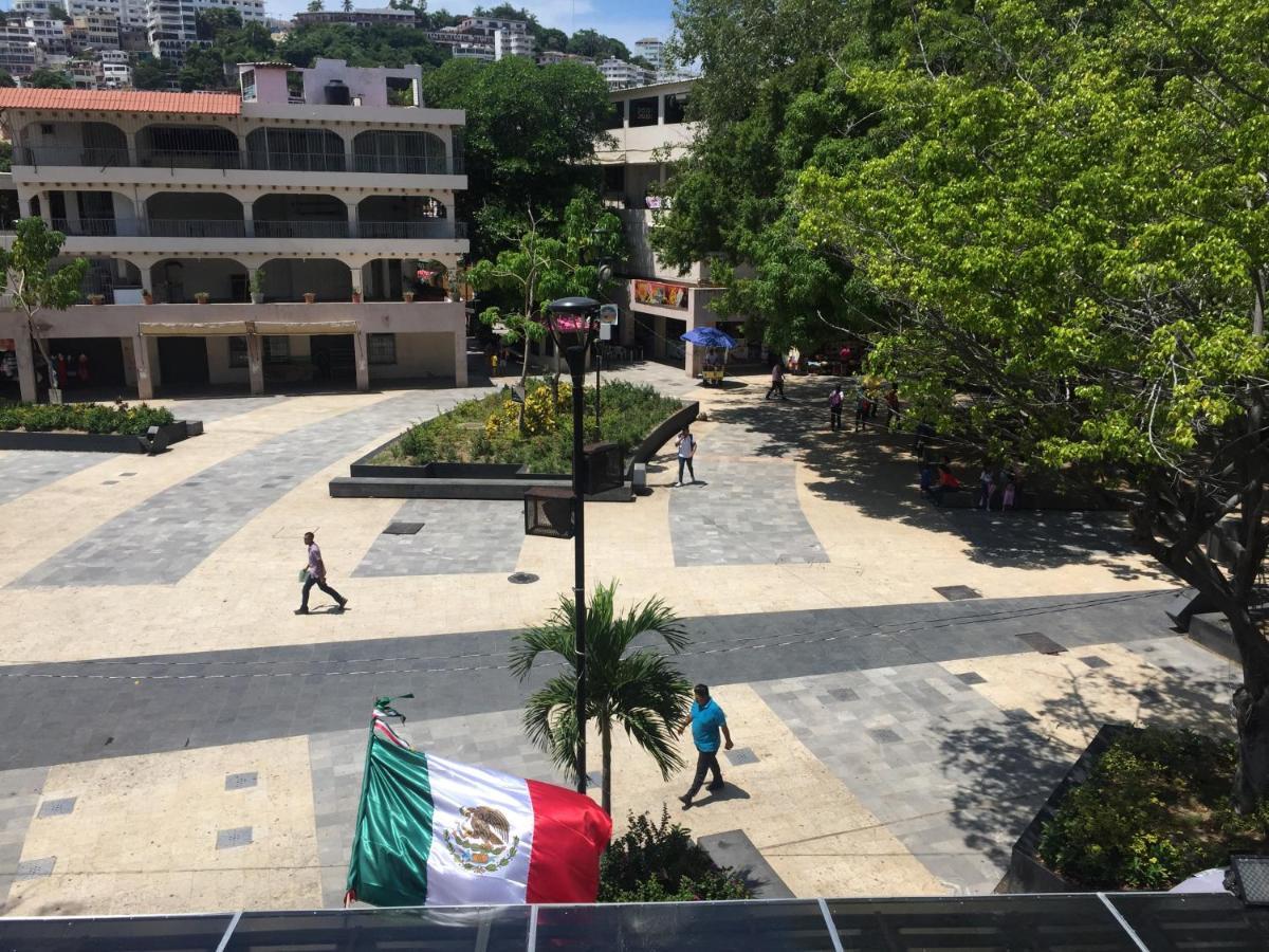 Hotel El Kiosco Acapulco Exterior foto